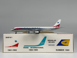 National Airlines Douglas DC-8-50 1:400 Aeroclassics N8008D (ACNAT0908)
