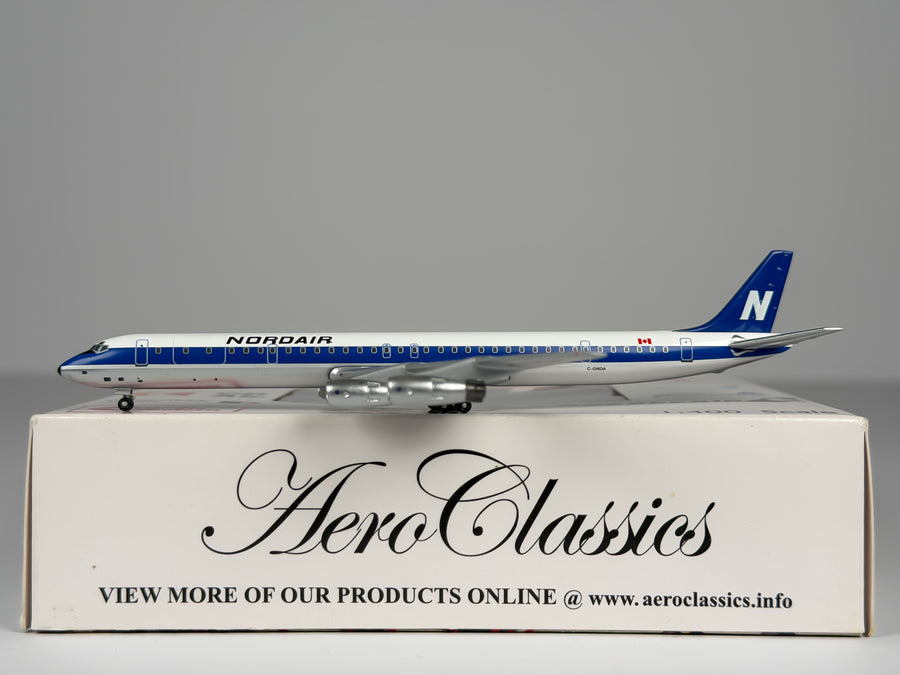 Nordair Douglas DC-8-61CF 1:400 Aeroclassics C-GNDA (ACNDR014)