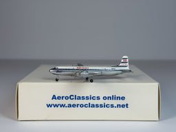 Northeast Airlines Douglas DC-6 1:400 Aeroclassics N6583C (ACNEA033)