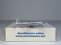 Northeast Airlines Douglas DC-6 1:400 Aeroclassics N6583C (ACNEA033)
