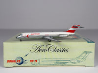 Austrian Airlines Douglas DC-9-30 1:400 Aeroclassics OE-LDA (ACOELDA)