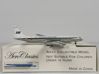 Scandinavian Airlines (SAS) Douglas DC-8-50 1:400 Aeroclassics OY-KTB (ACOYKTB)