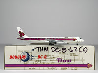 Thai Airways Douglas DC-8-63 1:400 Aeroclassics OY-KTE (ACOYKTE)