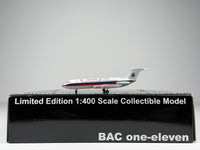 Philippine Airlines BAC 1-11 1:400 Aeroclassics PI-C1121 (ACPAL052)
