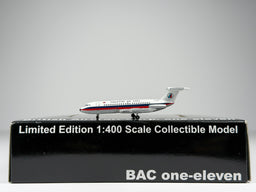 Philippine Airlines BAC 1-11 1:400 Aeroclassics PI-C1121 (ACPAL052)