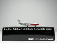 Philippine Airlines BAC 1-11 1:400 Aeroclassics PI-C1121 (ACPAL052)