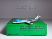 KLM Cityhopper Douglas DC-9-30 1:400 Aeroclassics PH-DOA (ACPHDOA)