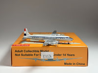 KLM Royal Dutch Airlines Douglas DC-7 1:400 Aeroclassics PH-DSK (ACPHDSK)