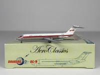 Garuda Indonesia Douglas DC-9-30 1:400 Aeroclassics PK-GJE (ACPKGJE)