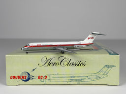 Garuda Indonesia Douglas DC-9-30 1:400 Aeroclassics PK-GJE (ACPKGJE)