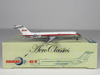 Garuda Indonesia Douglas DC-9-30 1:400 Aeroclassics PK-GJE (ACPKGJE)