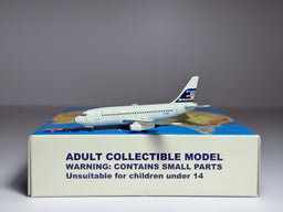 Polynesian Airlines Boeing 737-200 1:400 Aeroclassics VH-CZM (ACPLN1209)