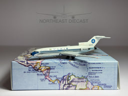 VARIG Brasil Boeing 727-100F 1:400 Aeroclassics PP-VLH (ACPPVLH)