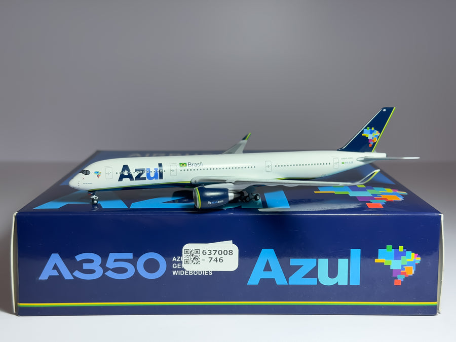 Azul Brazilian Airlines Airbus A350-900 1:400 Aeroclassics PR-AJB (ACPRAJB)