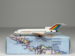 Trans Brasil Boeing 727-100 1:400 Aeroclassics PT-TCB (ACPTTCB)