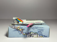 Trans Brasil Boeing 727-100 1:400 Aeroclassics PT-TCC (ACPTTCC)