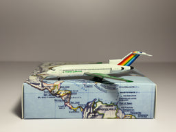 Trans Brasil Boeing 727-100 1:400 Aeroclassics PT-TCE (ACPTTCE)