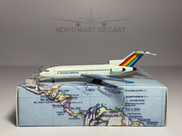 Trans Brasil Boeing 727-100 1:400 Aeroclassics PT-TYH (ACPTTYH)