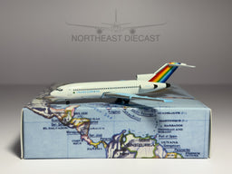 Trans Brasil Boeing 727-100 1:400 Aeroclassics PT-TYL (ACPTTYL)