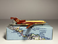 Trans Brasil Boeing 727-100 1:400 Aeroclassics PT-TYP (ACPTTYP)