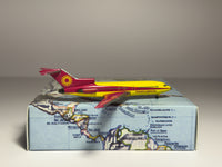 Trans Brasil Boeing 727-100 1:400 Aeroclassics PT-TYR (ACPTTYR)