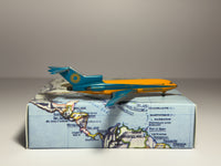 Trans Brasil Boeing 727-100 1:400 Aeroclassics PT-TYU (ACPTTYU)