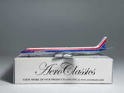 Quebecair Douglas DC-8-63 1:400 Aeroclassics C-GQBF (ACQBA015)