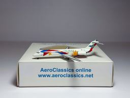 Cebu Pacific Douglas DC-9-30 1:400 Aeroclassics RP-C1536 (ACRPC1536)