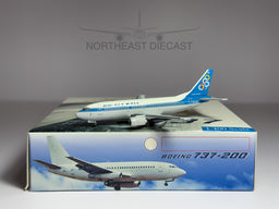 Olympic Airways Boeing 737-300 1:400 Aeroclassics SX-BLA (ACSXBLA)