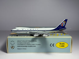 Olympic Airways Boeing 747-200 1:400 Aeroclassics SX-OAA (ACSXOAA)