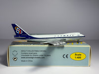 Olympic Airways Boeing 747-200 1:400 Aeroclassics SX-OAA (ACSXOAA)