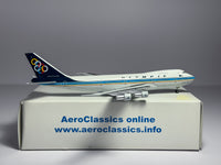 Olympic Airways Boeing 747-200 1:400 Aeroclassics SX-OAC (ACSXOAC)
