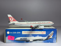 Turkish Airlines Airbus A330-200 1:400 Aeroclassics TC-JNC (ACTCJNC)
