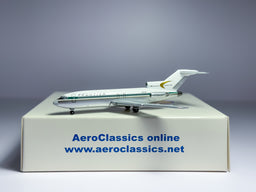 Frontier Airlines Boeing 727-100 1:400 Aeroclassics N7270F (ACTFA045)
