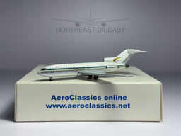Frontier Airlines Boeing 727-100 1:400 Aeroclassics N7270F (ACTFA045)