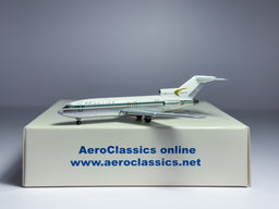 Frontier Airlines Boeing 727-100 1:400 Aeroclassics N7270F (ACTFA045)