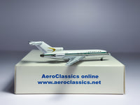 Frontier Airlines Boeing 727-100 1:400 Aeroclassics N7270F (ACTFA045)