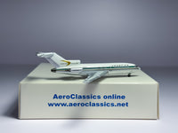 Frontier Airlines Boeing 727-100 1:400 Aeroclassics N7270F (ACTFA045)