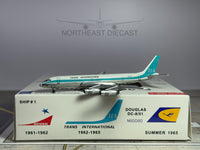 Trans International Airlines Douglas DC-8-50 1:400 Aeroclassics N8008D (ACTIA0908)