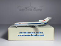 Allegheny Airlines Boeing 727-200 1:400 Aeroclassics N751VJ (ACUSA026)
