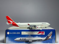 Qantas Airways Airbus A330-200 1:400 Aeroclassics VH-EBB (ACVHEBB)