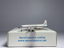 Cathay Pacific Douglas C-47 1:400 Aeroclassics VR-HFF (ACVRHFF)