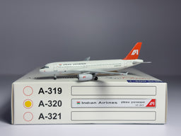 Indian Airlines Airbus A320 1:400 Aeroclassics VT-EVT (ACVTEVT)