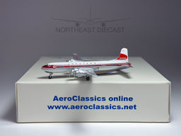 Western Airlines Douglas DC-6 1:400 Aeroclassics N93127 (ACWAL013)
