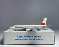 Western Airlines Boeing 720 1:400 Aeroclassics N3154 (ACWAL063)
