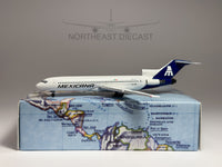 Mexicana Boeing 727-200 1:400 Aeroclassics XA-MXB (ACXAMXB)