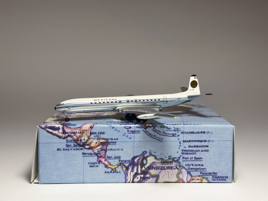 Mexicana De Havilland DH-106 Comet 1:400 Aeroclassics XA-NAS (ACXANAS)