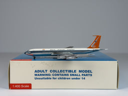 South African Airways Boeing 707-300 1:400 Aeroclassics ZS-SAE (ACZSSAE)