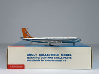 South African Airways Boeing 707-300 1:400 Aeroclassics ZS-SAE (ACZSSAE)