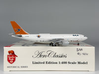 South African Cargo Airbus A300 1:400 Aeroclassics ZS-SDG (ACZSSDGB)
